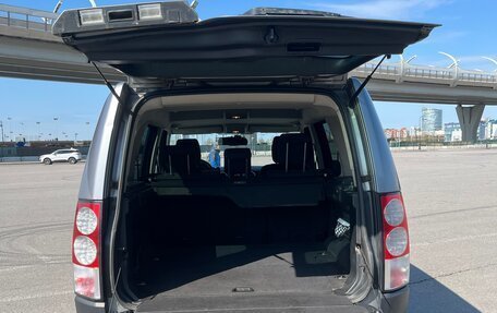 Land Rover Discovery IV, 2011 год, 1 340 000 рублей, 6 фотография