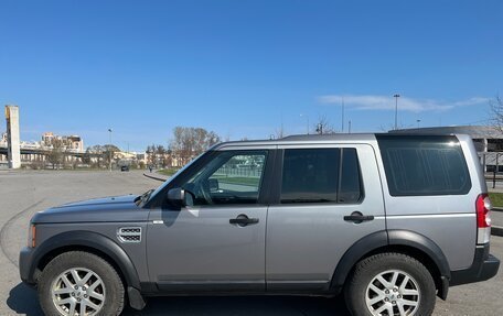 Land Rover Discovery IV, 2011 год, 1 340 000 рублей, 9 фотография