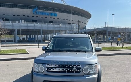 Land Rover Discovery IV, 2011 год, 1 340 000 рублей, 2 фотография
