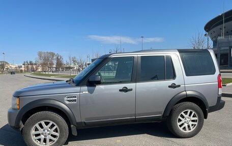 Land Rover Discovery IV, 2011 год, 1 340 000 рублей, 10 фотография