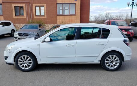 Opel Astra H, 2013 год, 450 000 рублей, 2 фотография