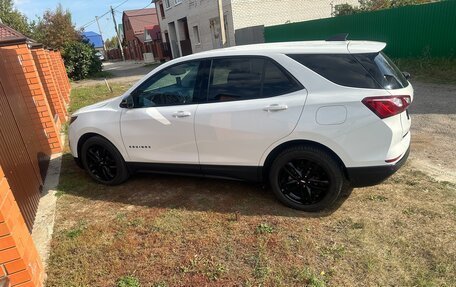 Chevrolet Equinox III, 2019 год, 1 850 000 рублей, 3 фотография