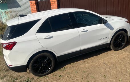 Chevrolet Equinox III, 2019 год, 1 850 000 рублей, 4 фотография