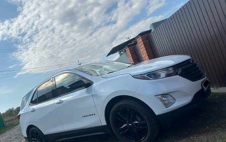 Chevrolet Equinox III, 2019 год, 1 850 000 рублей, 2 фотография