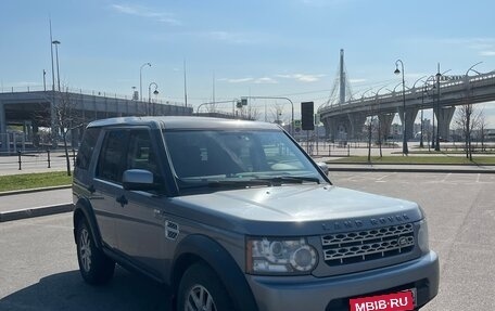 Land Rover Discovery IV, 2011 год, 1 340 000 рублей, 3 фотография