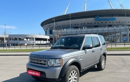 Land Rover Discovery IV, 2011 год, 1 340 000 рублей, 11 фотография