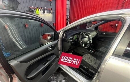 Ford Focus II рестайлинг, 2007 год, 420 000 рублей, 4 фотография