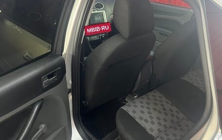 Ford Focus II рестайлинг, 2007 год, 420 000 рублей, 10 фотография