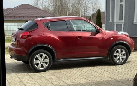 Nissan Juke II, 2012 год, 950 000 рублей, 3 фотография