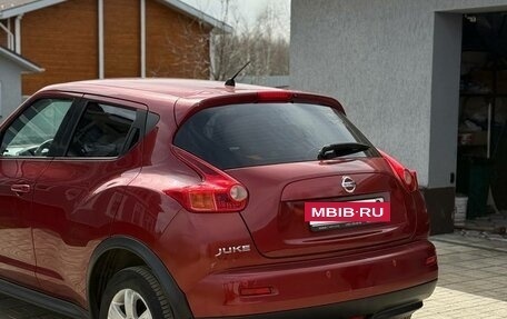 Nissan Juke II, 2012 год, 950 000 рублей, 7 фотография