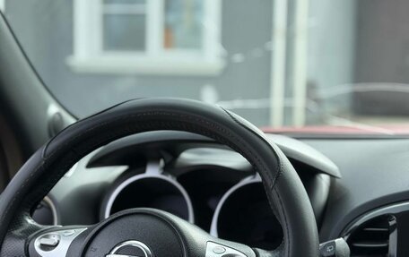 Nissan Juke II, 2012 год, 950 000 рублей, 11 фотография