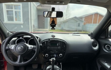 Nissan Juke II, 2012 год, 950 000 рублей, 12 фотография