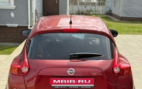 Nissan Juke II, 2012 год, 950 000 рублей, 6 фотография