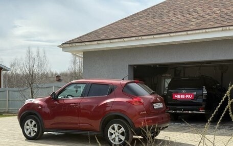 Nissan Juke II, 2012 год, 950 000 рублей, 5 фотография