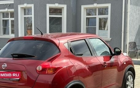 Nissan Juke II, 2012 год, 950 000 рублей, 8 фотография