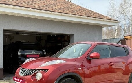 Nissan Juke II, 2012 год, 950 000 рублей, 4 фотография