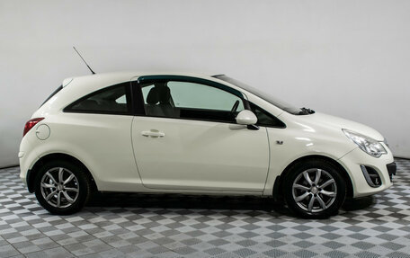 Opel Corsa D, 2011 год, 435 000 рублей, 4 фотография