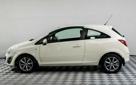 Opel Corsa D, 2011 год, 435 000 рублей, 8 фотография