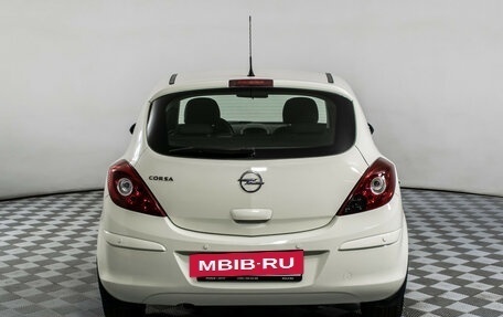Opel Corsa D, 2011 год, 435 000 рублей, 6 фотография
