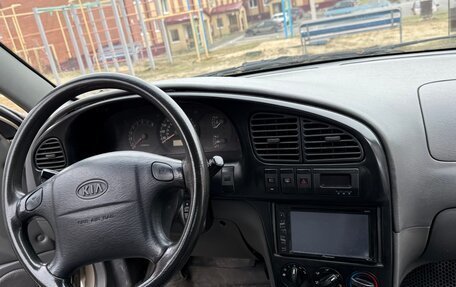 KIA Spectra II (LD), 2007 год, 290 000 рублей, 4 фотография
