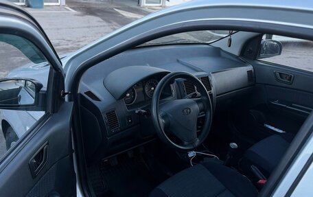 Hyundai Getz I рестайлинг, 2010 год, 450 000 рублей, 4 фотография