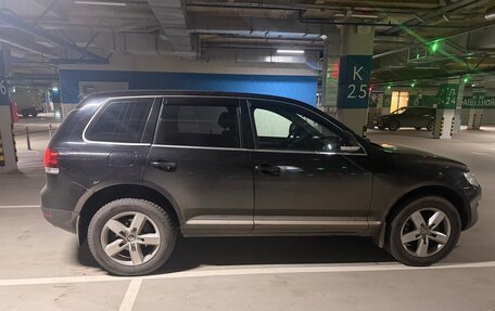 Volkswagen Touareg III, 2007 год, 1 320 000 рублей, 3 фотография