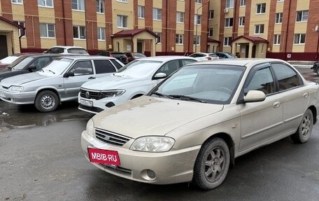 KIA Spectra II (LD), 2007 год, 290 000 рублей, 2 фотография