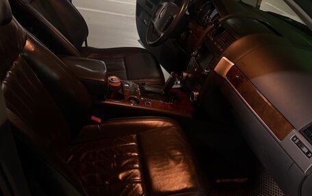 Volkswagen Touareg III, 2007 год, 1 320 000 рублей, 5 фотография