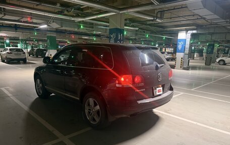 Volkswagen Touareg III, 2007 год, 1 320 000 рублей, 9 фотография