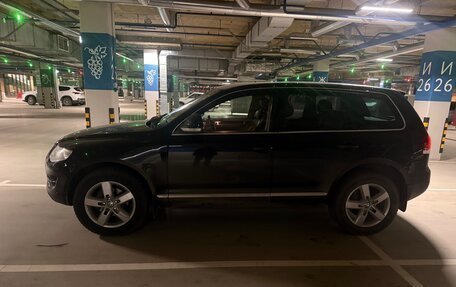 Volkswagen Touareg III, 2007 год, 1 320 000 рублей, 11 фотография