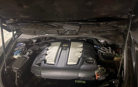 Volkswagen Touareg III, 2007 год, 1 320 000 рублей, 12 фотография