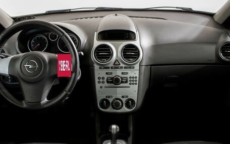 Opel Corsa D, 2011 год, 435 000 рублей, 11 фотография