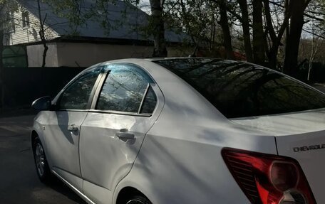 Chevrolet Aveo III, 2012 год, 580 000 рублей, 6 фотография