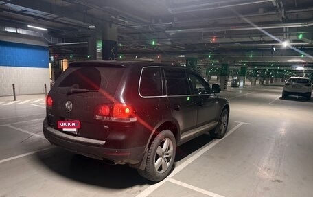 Volkswagen Touareg III, 2007 год, 1 320 000 рублей, 8 фотография