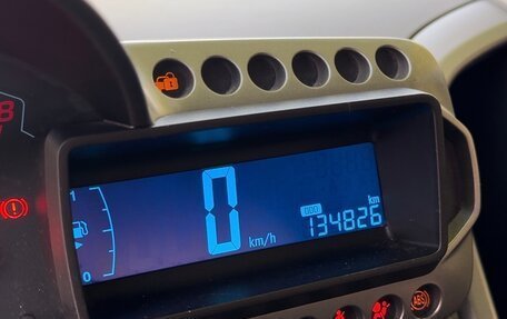 Chevrolet Aveo III, 2012 год, 580 000 рублей, 11 фотография