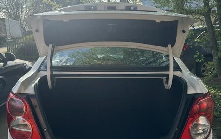 Chevrolet Aveo III, 2012 год, 580 000 рублей, 7 фотография