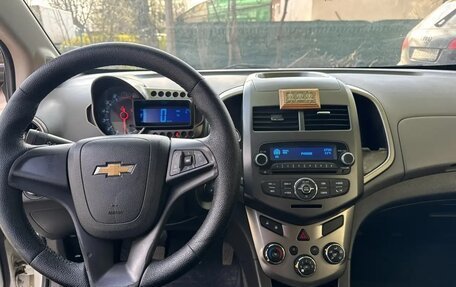 Chevrolet Aveo III, 2012 год, 580 000 рублей, 13 фотография