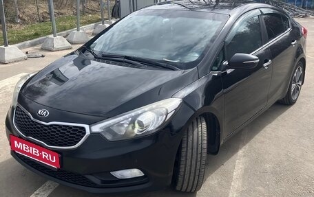 KIA Cerato III, 2014 год, 1 250 000 рублей, 6 фотография