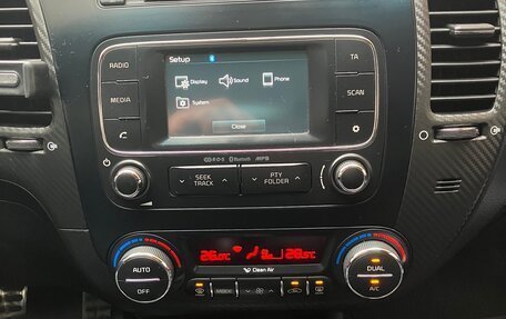 KIA Cerato III, 2014 год, 1 250 000 рублей, 15 фотография