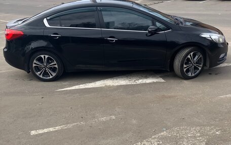 KIA Cerato III, 2014 год, 1 250 000 рублей, 9 фотография