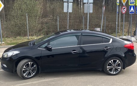 KIA Cerato III, 2014 год, 1 250 000 рублей, 10 фотография