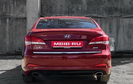 Hyundai i40 I рестайлинг, 2013 год, 1 200 000 рублей, 5 фотография