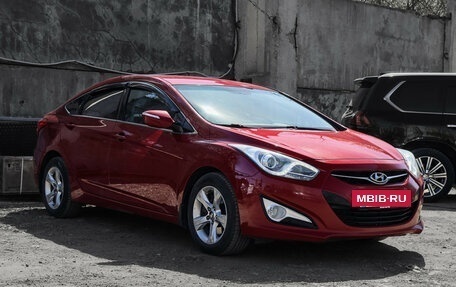 Hyundai i40 I рестайлинг, 2013 год, 1 200 000 рублей, 3 фотография
