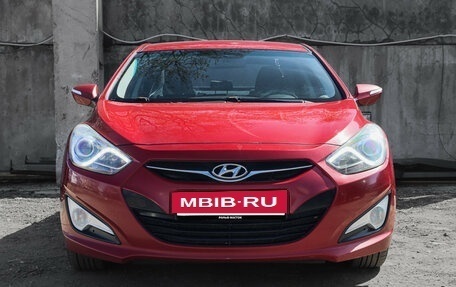 Hyundai i40 I рестайлинг, 2013 год, 1 200 000 рублей, 2 фотография