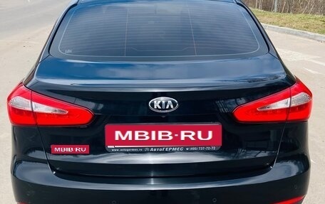 KIA Cerato III, 2014 год, 1 250 000 рублей, 7 фотография