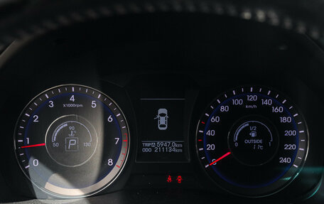 Hyundai i40 I рестайлинг, 2013 год, 1 200 000 рублей, 19 фотография