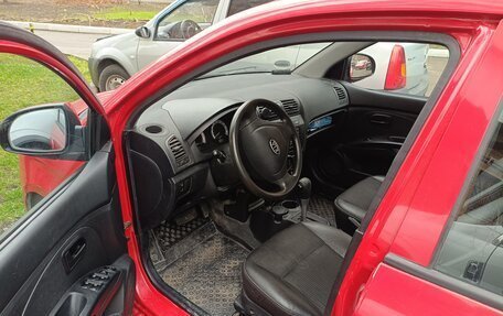 KIA Picanto I, 2008 год, 550 000 рублей, 7 фотография