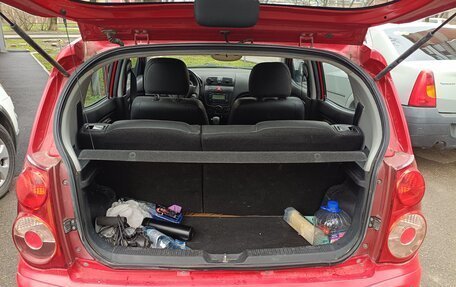 KIA Picanto I, 2008 год, 550 000 рублей, 11 фотография