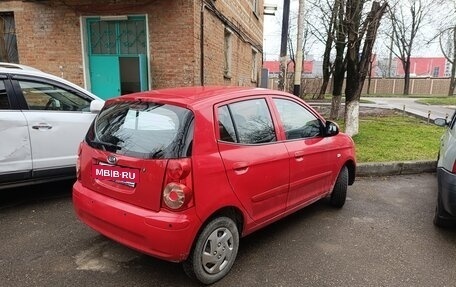 KIA Picanto I, 2008 год, 550 000 рублей, 4 фотография