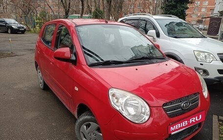 KIA Picanto I, 2008 год, 550 000 рублей, 3 фотография